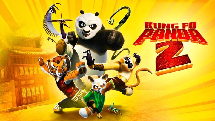 🎬Kung Fu Panda 2 - (2011) Subs Indo | Cuman Dia Satu-satunya yang bisa Melawannya‼️