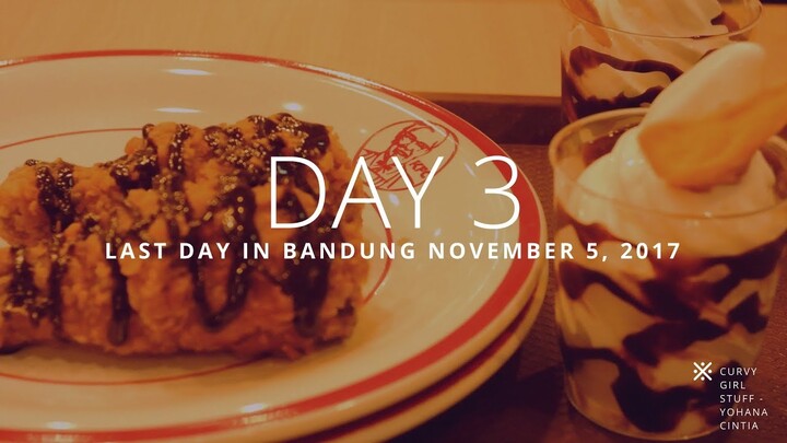 Daily Vlog? : KFC AYAM SAUS COKLAT + ICE CREAM SUNDAE