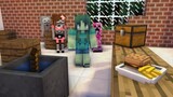 Monster School : BREWING SCHOOL ESCAPE Challenge - Minecraft Animation