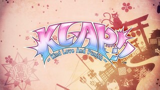 PS Vita「KLAP!! ～Kind Love And Punish～」 オープニングムービー
