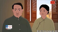 364 Đại Việt kiêu hùng - Quá trình hoạt động cách mạng của Nguyễn Thị Minh Khai và Lê Hồng Phong