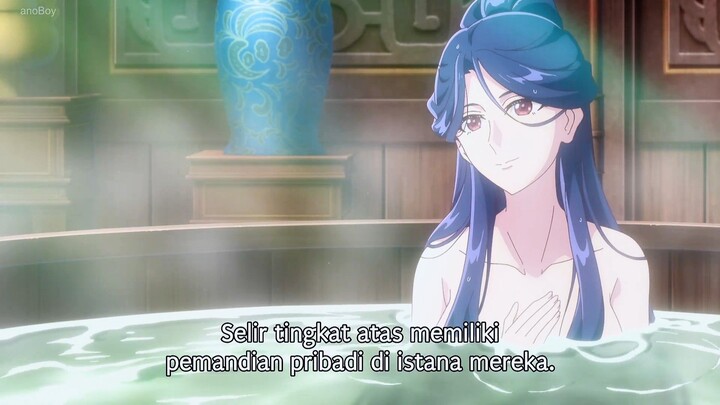 [Sub Indo] Kusuriya no Hitorigoto season 2 episode 13 Full Takarir Indonesia | REACTION