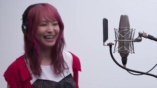 [LiSA - Gurrenka (live version with piano accompaniment)]TV animation "Demon Slayer" theme song "Red