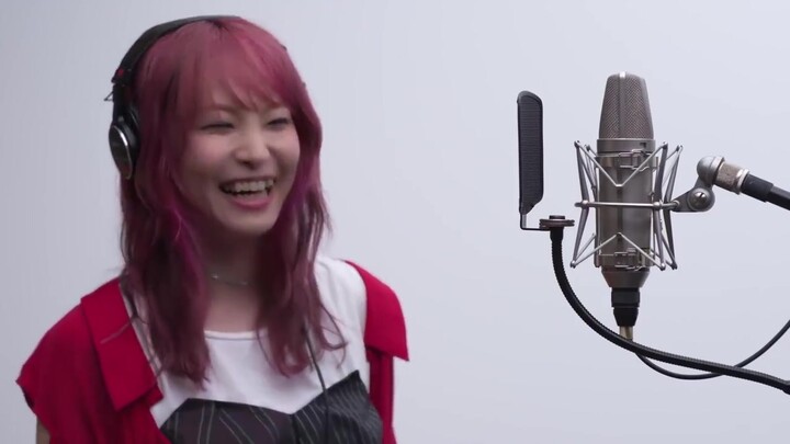 [LiSA - Gurrenka (versi live dengan iringan piano)]Lagu tema animasi TV "Kimetsu no Yaiba" "Red Lotu