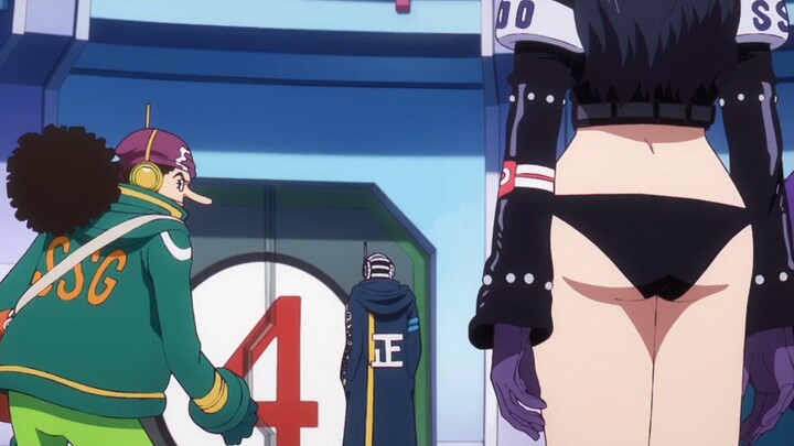 Jalan hidup seperti gambaran anime