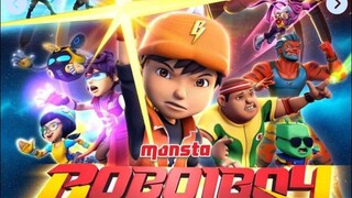 Lagu BOBOIBOY GALAXY FULL