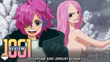 SHE IS NOT THE REAL DR. VEGAPUNK - ONE PIECE CHAPTER 1061 REVIEW