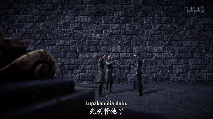 The Gate of The Mystical Realm Eps 22 Sub Indo