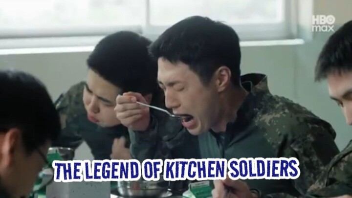 The Legend Of Kitchen Soldier. Film Korea Militer Komedi 2026
