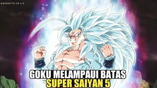 Akhir pertarungan Goku melawan Evil Dragon Four stars, Goku ngamuk pake Ssj6 ⁉️ DB AF (TAMAT)