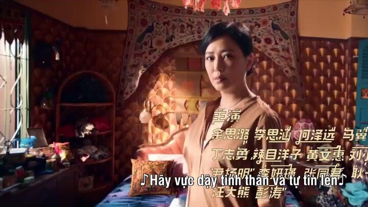 Đội Đặc Công Cung Nguyên EP 2 [Sub Việt]