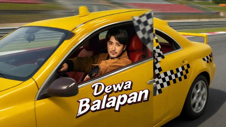 Dewa Balapan Full Bahasa Indonesia (MELO)