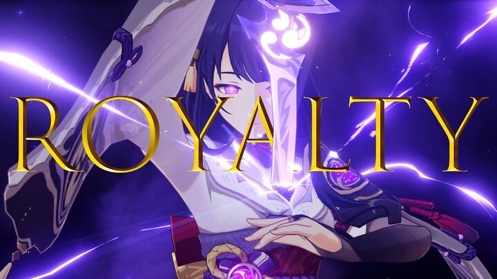 ROYALTY | Genshin Impact [GMV]