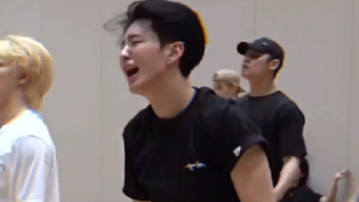 【Kwon Soon-young】Para tikus hampir menangis kelelahan