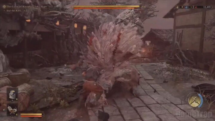 Byakue Boss Fight Was Fire! 🔥⚔️