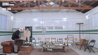 Going Seventeen 2019 Ep27