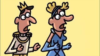 CARTOON BOX - Dirty secrets of Cinderella