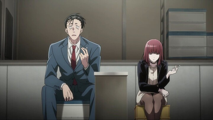 super no ura de yani suu futari eps 2
