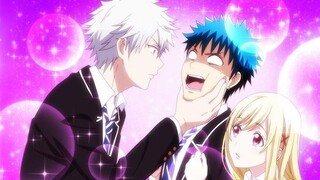 anime i recommend to fujoshi (yaoi / boyslove enthusiast) #YAOI