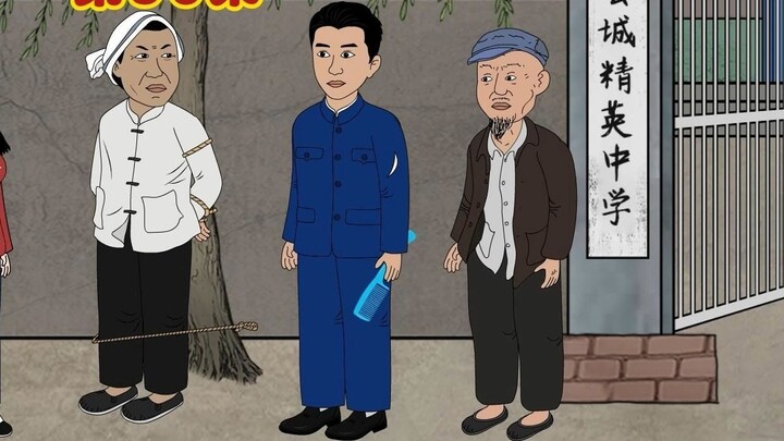 Gu Xiao, yang dengan berani membela keadilan