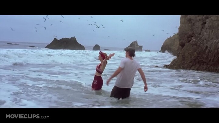 romantic movies secene
