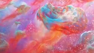 究竟是烧了多少台CPU，才有了电影《深海》中的“粒子水墨风”画面！用牛奶、洗洁精调色，构建100+图层，简直是“渲染噩梦”！
