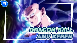 DRAGON BALL|【AMV Keren】Dragon Ball yang terbaik! Benar-benar yang terbaik_3