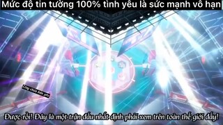 Mức độ tin tưởng vào tình yêu vô hạn#anime#edit#clip#tt