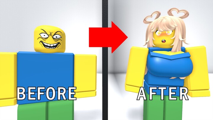 GENDER SWITCH | ROBLOX ANIMATION