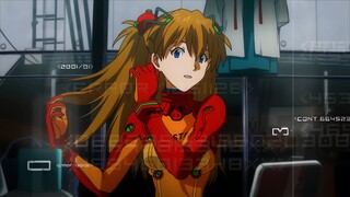 “和他们不一样 你是特别的 明日香”