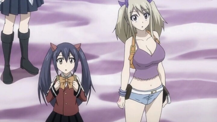 Don’t make jokes about girls’ figures— it’s rude!