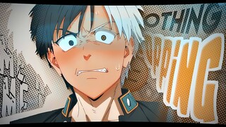 「Nothing stopping me now」Wind Breaker「AMV/EDIT」4K