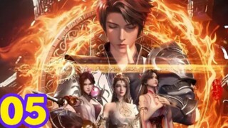 Record of ancient grievances eps05 indo