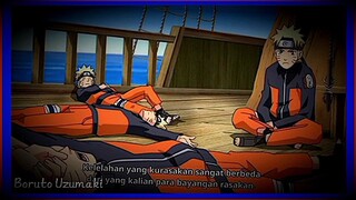 BUNSHIN NARUTO GABUT