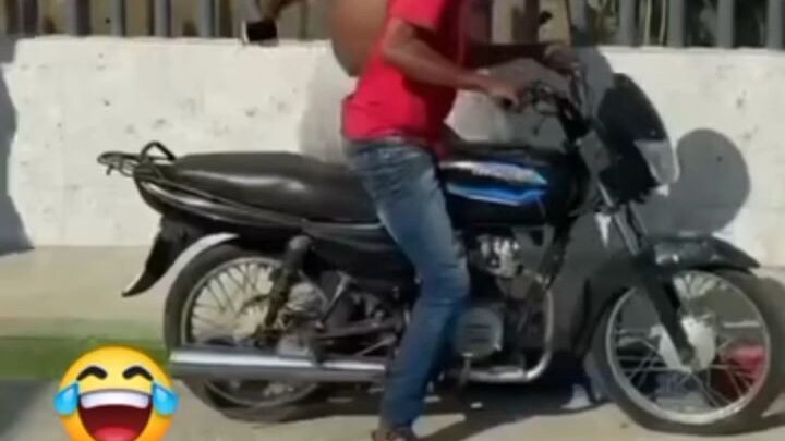 then it destroy 😂