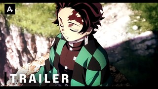 Demon Slayer Season 3 - Official Main Trailer 2 | AnimeStan