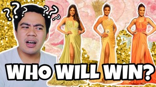 ATEBANG REACTION | LIVA MISS DIVA INDIA PRELIMINARY COMPETITION #livamissdiva