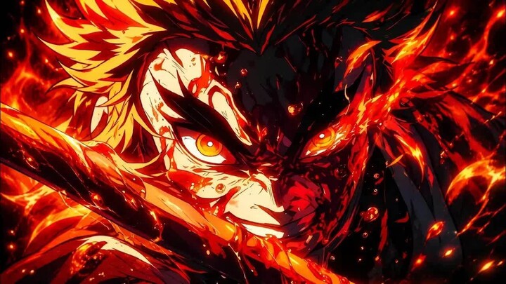 ROYALTY「AMV」Demon Slayer Edit