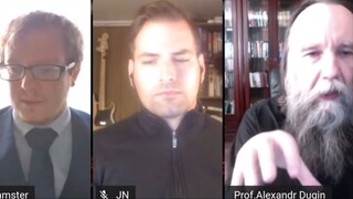 Alexandr Dugin — Platonismo político: a filosofia da política