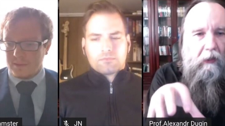 Alexandr Dugin — Platonismo político: a filosofia da política