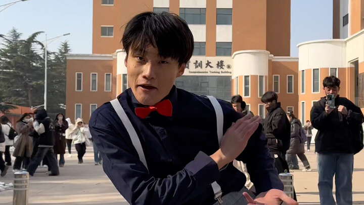 我们学校也有自己的科目2.5了！