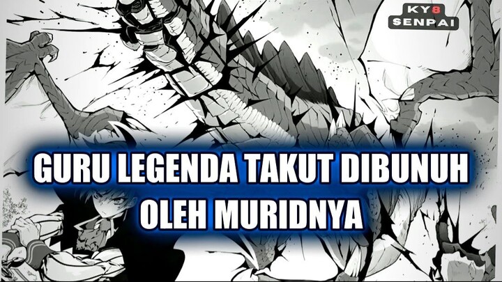 ⚔️ 3 TAHUN LATIHAN, DIA JADI KUAT TAPI TAKUT MATI DARI GURUNYA!