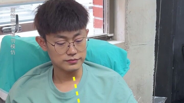 我太喜欢看热闹了！