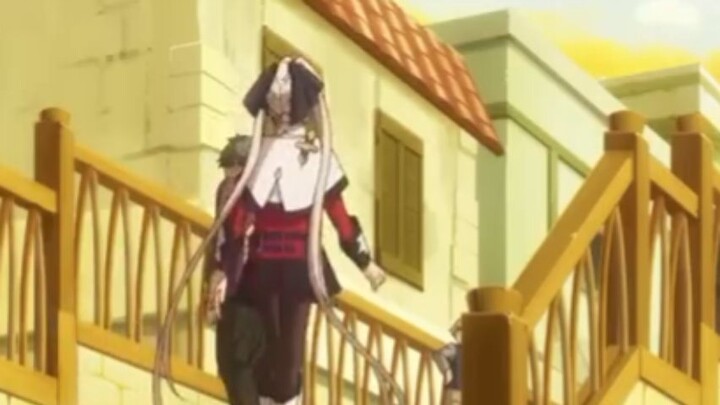 scene anime terbaru