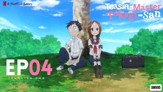 Teasing Master Takagi-San Episode 04 (English Dub) 1080p [AMV95]