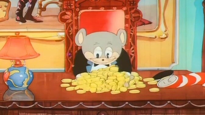 This is the highest level of pretending to be poor. In order to cover up the fact that you are a mil