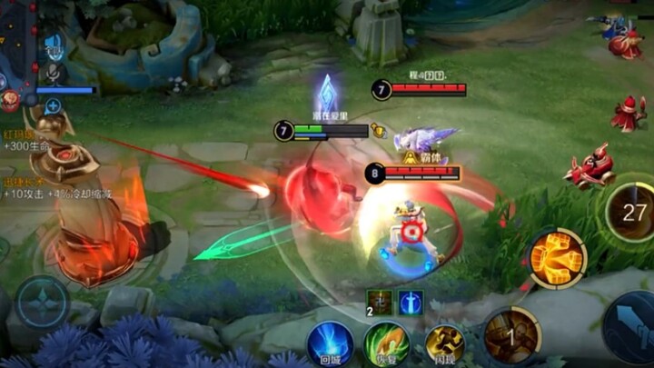 “Trong thời đại mà các tướng vượt trội mọc lên như nấm này, tôi sẽ dùng lối chơi tinh hoa để đưa bạn