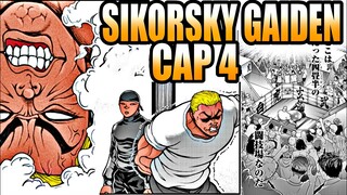 SIKORSKY GAIDEN CAPITULO 4 EL ATAQUE DE GAIA - BAKI