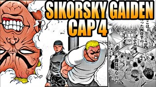 SIKORSKY GAIDEN CAPITULO 4 EL ATAQUE DE GAIA - BAKI