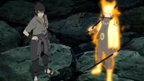 【1080P/60 frames】Cut out unnecessary dialogue! Six Paths Madara VS Six Paths Naruto Sasuke! Unlimite